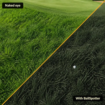 BallSpotter - High-Contrast Golf Glasses