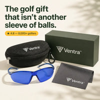 BallSpotter - High-Contrast Golf Glasses