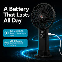 JetBreeze 100 - Brushless Handheld Turbo Fan