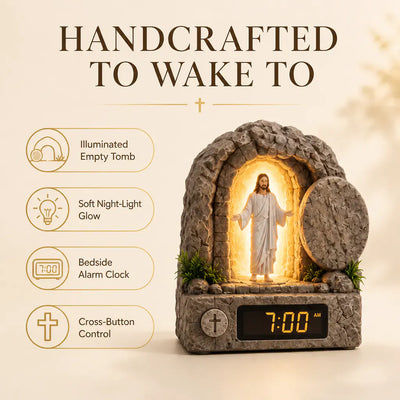 Ventra - Christ Alarm Clock