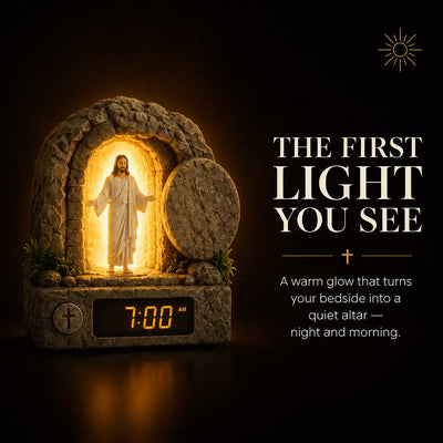 Ventra - Christ Alarm Clock