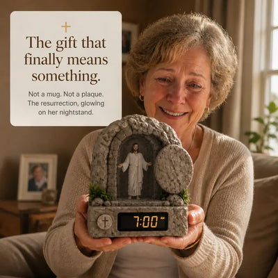 Ventra - Christ Alarm Clock