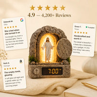 Ventra - Christ Alarm Clock
