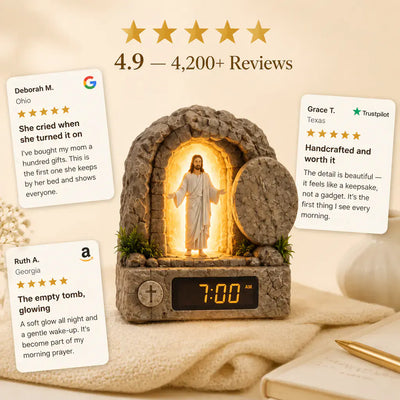 Ventra - Christ Alarm Clock
