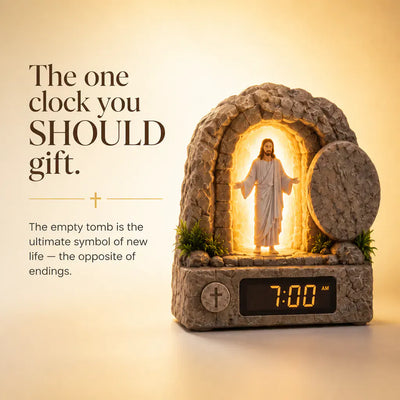 Ventra - Christ Alarm Clock