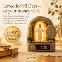 Ventra - Christ Alarm Clock