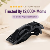 BumpBelt - Maternity Seat Belt Adjuster