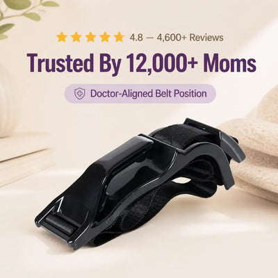 BumpBelt - Maternity Seat Belt Adjuster