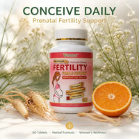 Conceive Daily - Prenatal Fertility Support