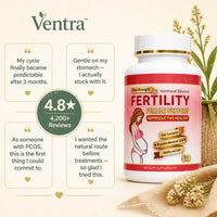 Conceive Daily - Prenatal Fertility Support