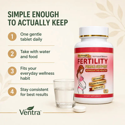 Conceive Daily - Prenatal Fertility Support