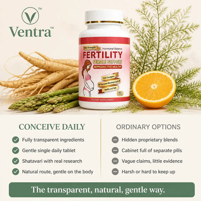 Conceive Daily - Prenatal Fertility Support