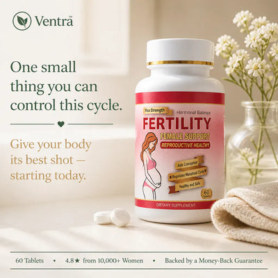 Conceive Daily - Prenatal Fertility Support
