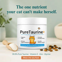 PurrHeart - Taurine Powder for Cats
