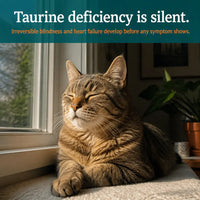 PurrHeart - Taurine Powder for Cats