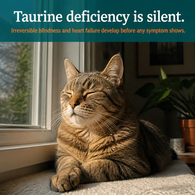 PurrHeart - Taurine Powder for Cats