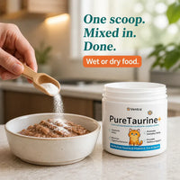 PurrHeart - Taurine Powder for Cats