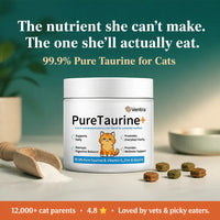PurrHeart - Taurine Powder for Cats