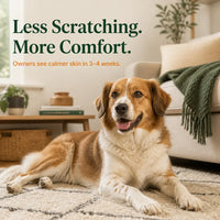WildCoat - Pure Salmon Oil for Dogs