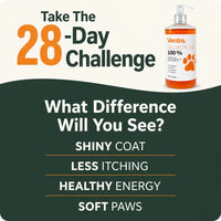 WildCoat - Pure Salmon Oil for Dogs