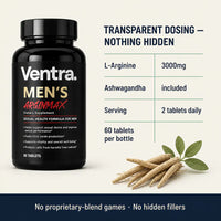 PeakFlow - L-Arginine Performance Formula