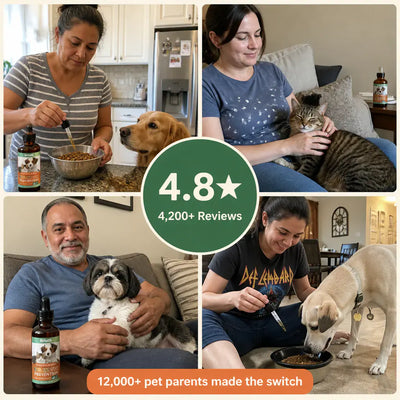 ClearGut - Natural Pet Deworming Drops