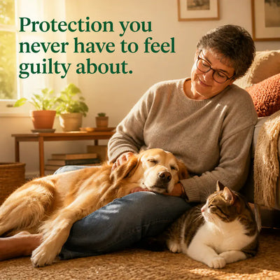 ClearGut - Natural Pet Deworming Drops