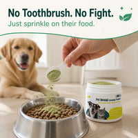 FreshFang - Pet Dental Powder
