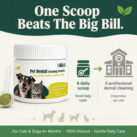 FreshFang - Pet Dental Powder