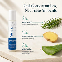 RootRoll - Scalp Serum Roll-On for Thinning Hair