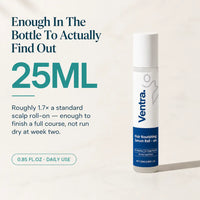 RootRoll - Scalp Serum Roll-On for Thinning Hair