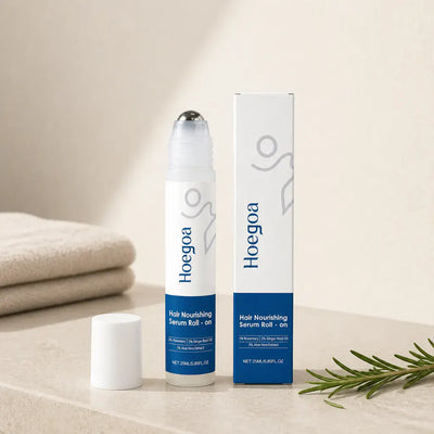 RootRoll - Scalp Serum Roll-On for Thinning Hair