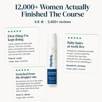 RootRoll - Scalp Serum Roll-On for Thinning Hair
