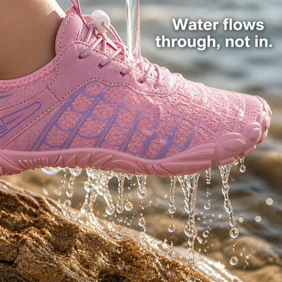 AquaFlex - Quick-Dry Water & Beach Shoes