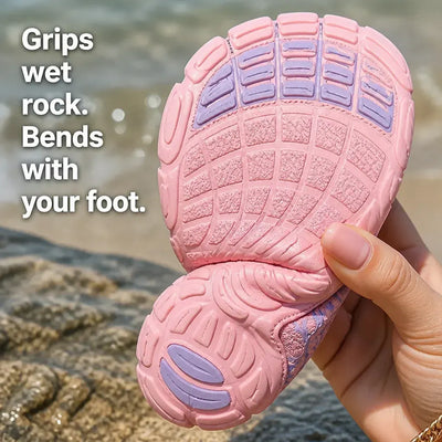 AquaFlex - Quick-Dry Water & Beach Shoes