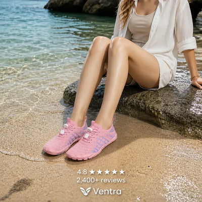 AquaFlex - Quick-Dry Water & Beach Shoes