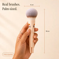 MorphBrush 4-in-1 - Magnetic Makeup Brush