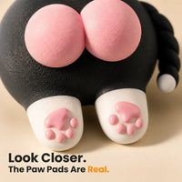 The Cat Butt Switch Plate