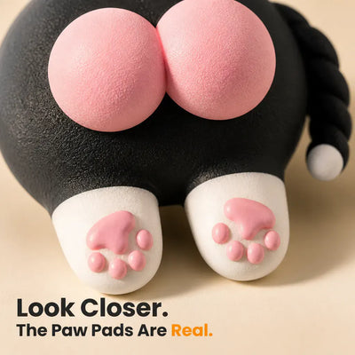 The Cat Butt Switch Plate