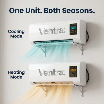FrostWall - Wall-Mount Portable Air Conditioner