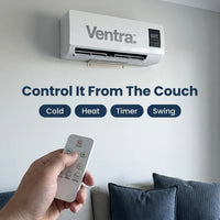 FrostWall - Wall-Mount Portable Air Conditioner