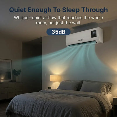 FrostWall - Wall-Mount Portable Air Conditioner