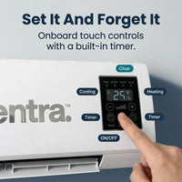 FrostWall - Wall-Mount Portable Air Conditioner