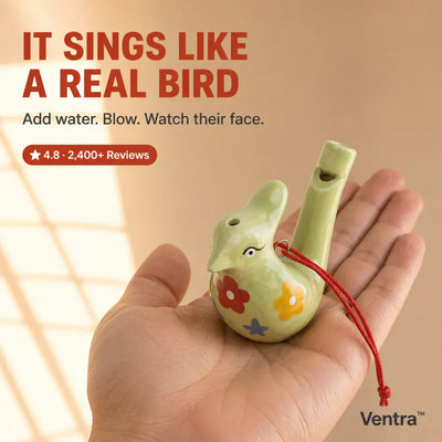 The Water Bird Whistle - Musical Toy