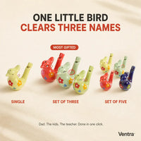 The Water Bird Whistle - Musical Toy