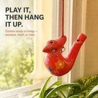 The Water Bird Whistle - Musical Toy