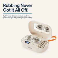 LensSonic - Ultrasonic Contact Lens Cleaner