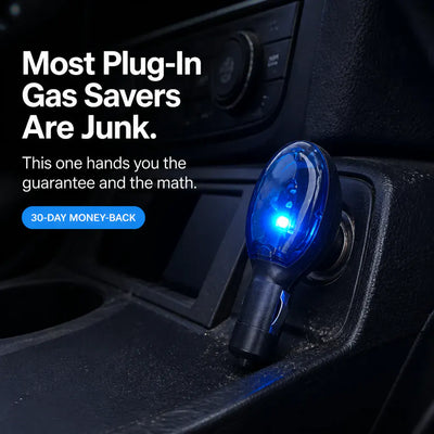 The Mileage Chip - Plug-In OBD2 Driving Optimizer