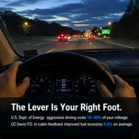 The Mileage Chip - Plug-In OBD2 Driving Optimizer