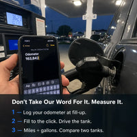The Mileage Chip - Plug-In OBD2 Driving Optimizer
